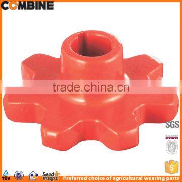 High quality Chain sprocket 168683C1 for Case Combine Harvester