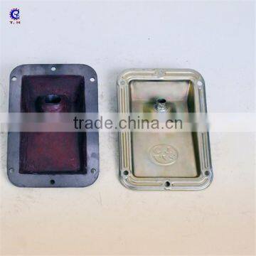 Single Cylinder Diesel Engine Back Cover/rear Cover for Sales photo-2