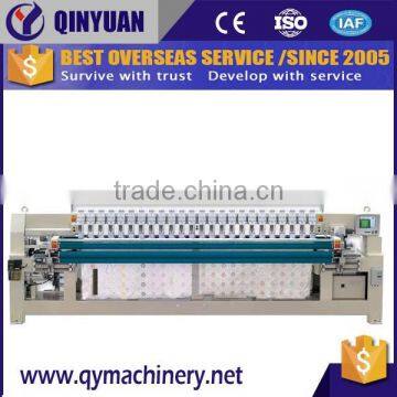 2016 New Arrival RPVEM Model 1000RPM High Speed Embroidery Machine photo-4