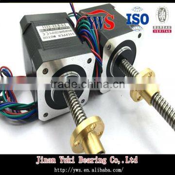 Nema17 Stepper Motor With 8mm Lead Screw photo-5