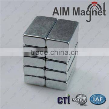 Rare Earth Magnet 40x20x5mm Block N52 Neodymium Magnets photo-3