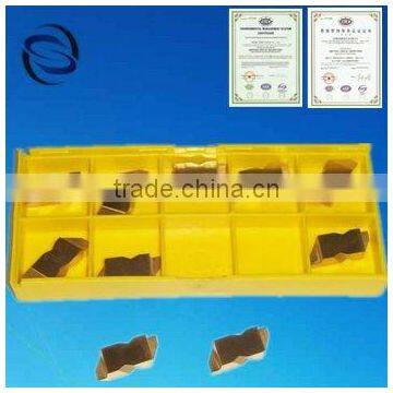 NG 3062R TIN COATED CARBIDE INSERTS