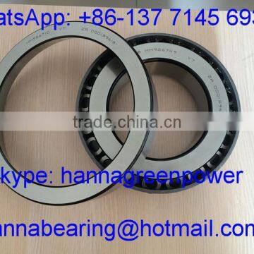 HM926749-HM926710 Tapered Roller Bearing HM926710/HM926749 Bearing 127.792*228.6*53.975mm