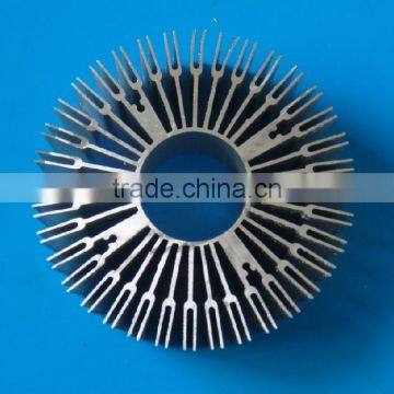 aluminum led profile extrusion