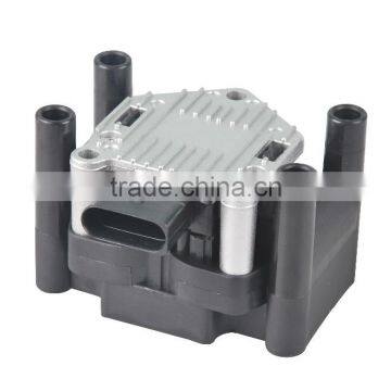 Germany Car Ignition Coil 032905106 032905106E 032905106B 032905106D photo-1
