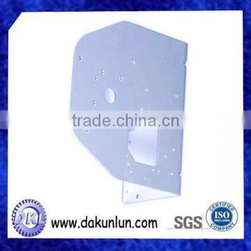 Factory Aluminum Stamping/Punching Parts With ISO Certification photo-3