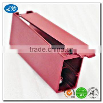 Cheap Cnc Machining Service Its-052 on E-cigarette Metal Box / Enclosure photo-6