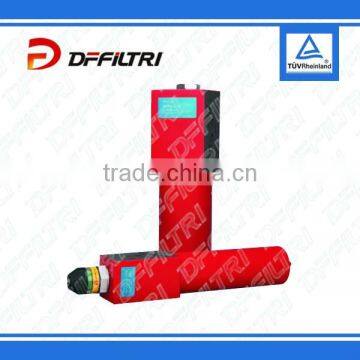 DFF-60*10 High Pressure Filter For Oil Filter Equipment