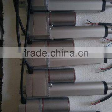 1500N 12v/24v dc Linear Actuator Motor Brush dc Gear Motor photo-2