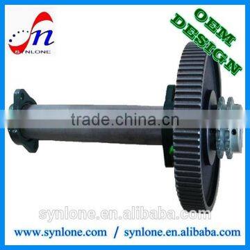 2017 New Steel Forging Part, Forging Gears on Sale photo-2