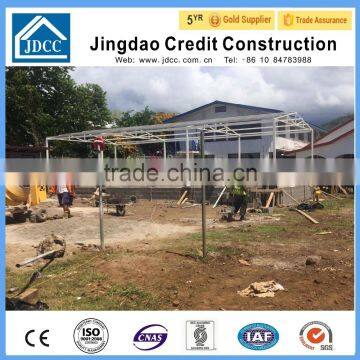 Steel Frame Prefabricated EPS Houses photo-6
