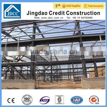 Prefabricated Steel Frame Kit Warehouse photo-3