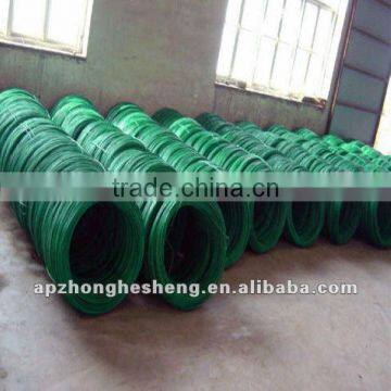 PVC coated wire top quality