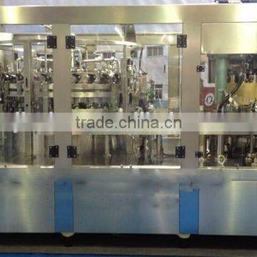 Аппарат для наполнения банок энергетического напитка Red Bull объемом 250 мл/Роторный наполнитель photo-3