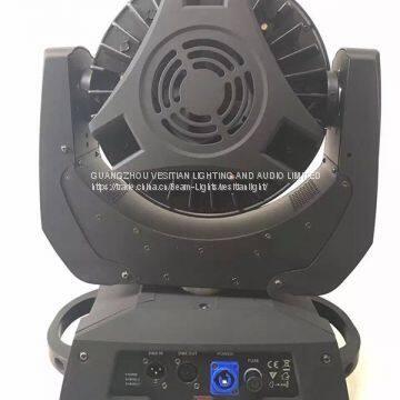 Entertainment lighting big power 36pcs leds head moving zoom light/RGBW 4in1 LED moving head wash light