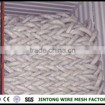 Sus304 Concertina Razor Wire Coil / Stainless Steel Razor Barbed Wire photo-3