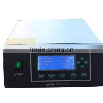 1500W ultrasonic plastic welder, CE certified machine welder for sale