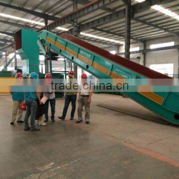 Automatic Hyraulic Scrap Paper Baler/ Scrap Paper Baling Press Machine photo-5