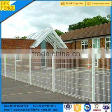 Hot Sale Triangular metal fence stone fence