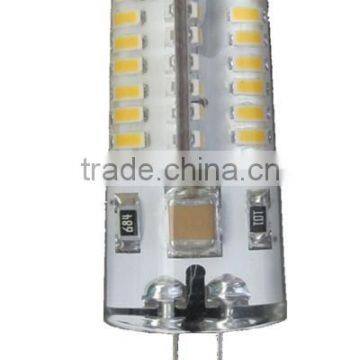 LOW PRICE AC DC 12V LED G4 BULB 1.4W 3014 SILICON LED LAMP G4 SILICON CE ROHS photo-2