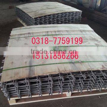 sieve mine screen mesh Vibrating screen cloth 65Mn crusher mesh screen