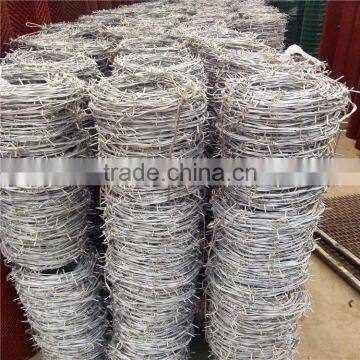 High Quality Low Price Barbed Wire photo-6