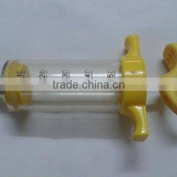 Reusable Veterinary Syringes