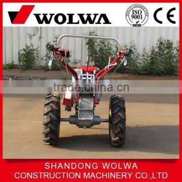 hot sale 11hp 4*2 walking-behind tractor for agriculture