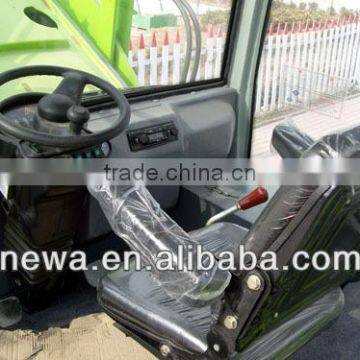 Hot!CE With Front Loader and Backhoe Excavator Compact Backhoe Loader photo-6
