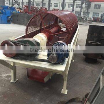 Model GTS 1020 trommel screen,high efficiency gold washing screen