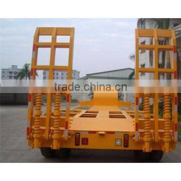 40 Tons Low Bed Semi Trailer For Sale photo-3