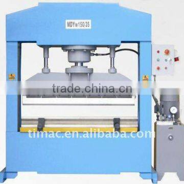 Power Operated Hydraulic Press (Bending Machine)