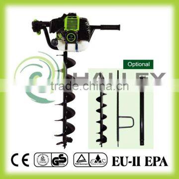 Manual Earth Auger Ground Drill Price for Earth Drilling Diamond Drill Bit for Sale HL490A photo-4