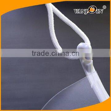 Plastic Face Mask Smile Transparent Masks photo-2
