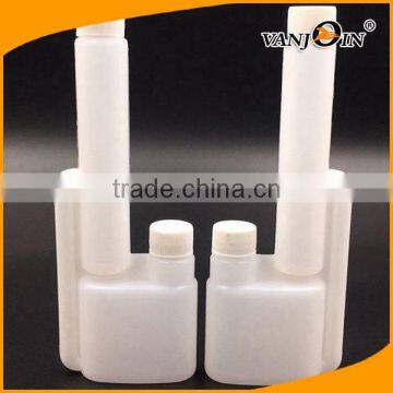 50ml HDPE Material Twin Neck Fuel Bottle photo-2