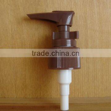 China Good Quality Low Price 24mm 28mm Plastic Strong Pump Sprayer for Cosmetic Bottle photo-3