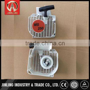 Brand New Wood Saw Portable Wood Cutting Machine Starter Assy photo-4