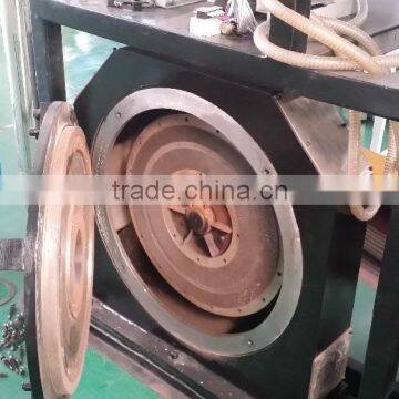 Horserider PP / ABS Plastic Miller Machine / Grinder photo-3