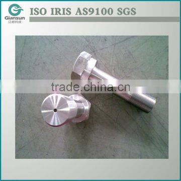 Customized Cnc Machined Steel Precision Bolts/screw, Machinery Parts photo-4