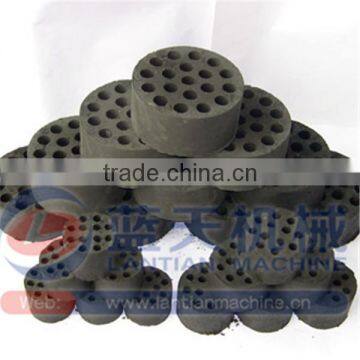 30 Years Experience New Efficiency Coal Honeycomb Charcoal/coal Briquette Making Machine photo-6