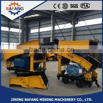 P Series Scraper Pan Mucking Machine photo-2