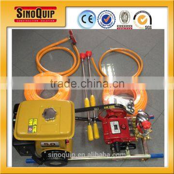 SS-22 Robin Type Engine Power Sprayer photo-2