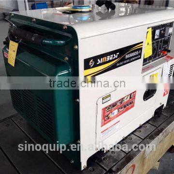 Low RPM 5KW 220V Permanent Magnet Generator