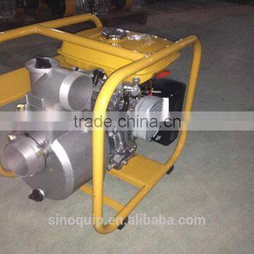 2 Inch 5hp Robin Type Displacement Gasoline Pump photo-4