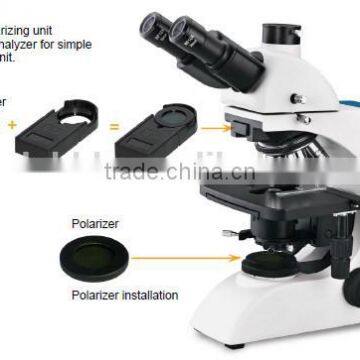 Electric Lab Biological Microscope Digital for Laboratory photo-2