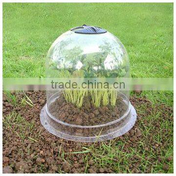 Bell Plastic Garden Cloches HX35011-3 photo-3