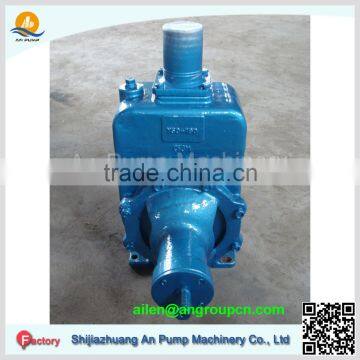 Centrifugal Auto Prime Dewatering Oil Transfer Self Suck Pump photo-5