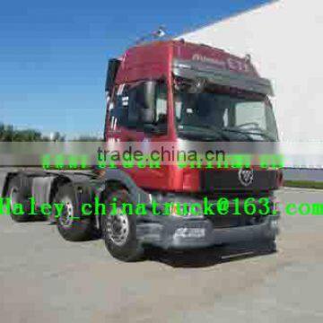 Professional china tractor trucks for sale with low price