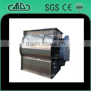 Small capacity floating fish feed extruder