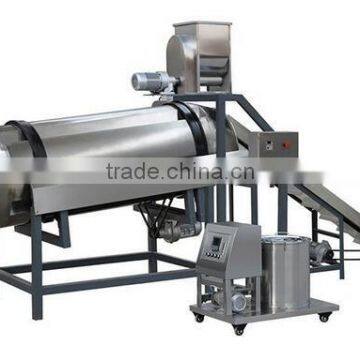 India Puff Snacks Extruder photo-4